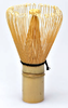 Matcha-Besen (Chasen) aus Bambus, 100 Rippen