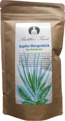 Buddha´s Finest Bio Kräutertee Kapha Morgenkick