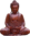 Buddha aus Holz, ca. 30 cm