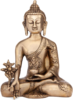 Medizin Buddha, ca. 18 cm