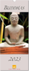 Wandkalender "Buddhas" 2023
